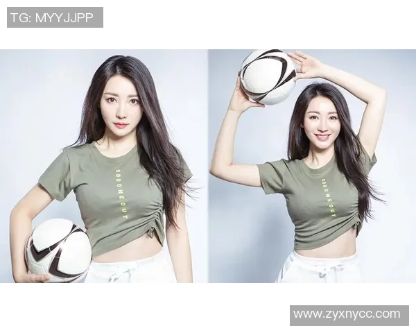 柳岩挑战自我成功转型成为足球明星展现无限魅力与激情