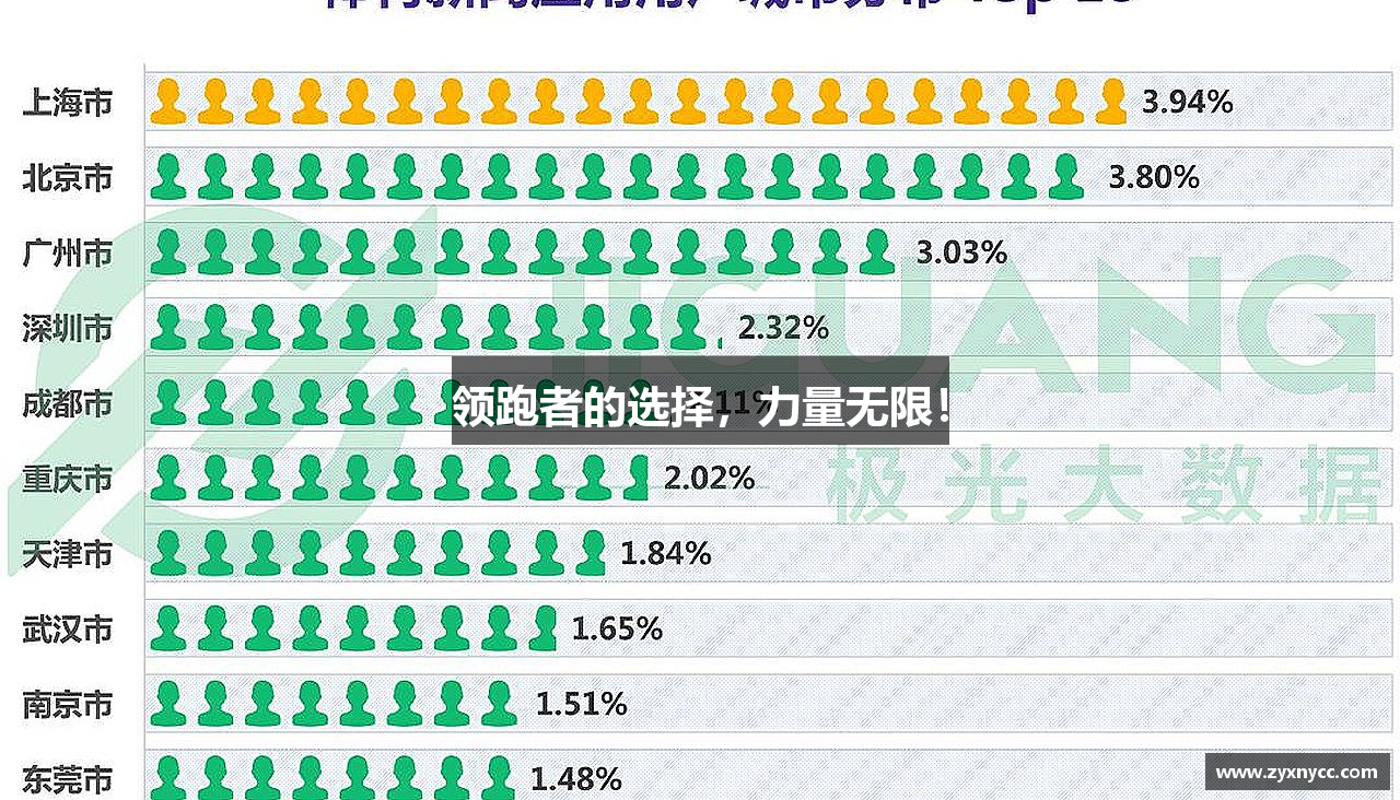 领跑者的选择，力量无限！